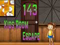leikur Amgel Kids Room Escape 143