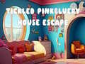 leikur Tickled PinkBluery House Escape