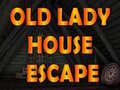 leikur Lady House Escape