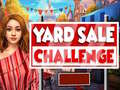leikur Yard Sale Challenge