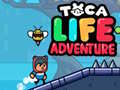 leikur Toca Life Adventure