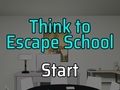 leikur Think to Escape: School
