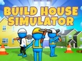 leikur Build House Simulator