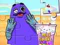 leikur Grima Shake Jigsaw