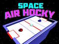 leikur Space Air Hocky