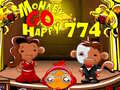 leikur Monkey Go Happy Stage 774