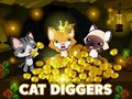 leikur Cat Diggers