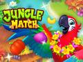 leikur Jungle Match