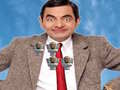 leikur Mr Bean & Skibidi Tetris