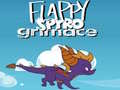 leikur Flappy Spyro Grimace
