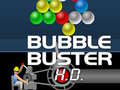 leikur Bubble Buster HD