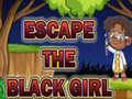 leikur Escape The Black Girl