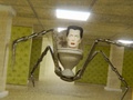 leikur Skibidi In The Backrooms