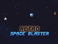 leikur Retro Space Blaster