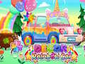 leikur Decor Rainbow Car