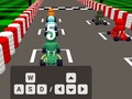 leikur Go Kart Racing 3D