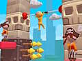 leikur Stickman fall
