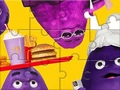 leikur Jigsaw Puzzle: Grimace