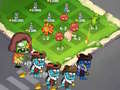 leikur Battling Zombies