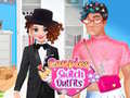 leikur Couples Outfit Change Challenge