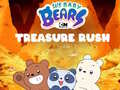 leikur We Baby Bears: Treasure Rush