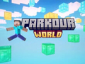 leikur Parkour World