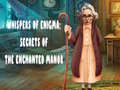 leikur Whispers of Enigma: Secrets of the Enchanted Manor