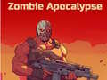 leikur Zombie Apocalypse
