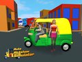 leikur Auto Rickshaw Simulator