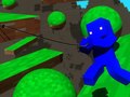 leikur Parkour Boss
