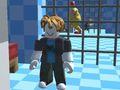 leikur Obby: Escape from Circus Prison