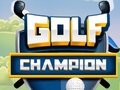 leikur Golf Champion