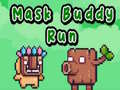 leikur Mask Buddy Run