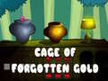 leikur Cage of the Forgotten Garden