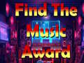 leikur Find The Music Award