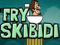 leikur Fry Skibidi