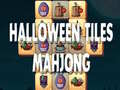 leikur Halloween Tiles Matching 