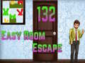 leikur Amgel Easy Room Escape 132