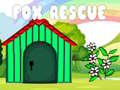 leikur Fox Rescue
