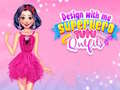 leikur Design With Me SuperHero Tutu Outfits