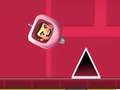 leikur Geometry Dash Skibidi Toilet