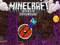 leikur Minecraft World Adenture