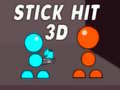 leikur Stick Hit 3D