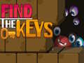 leikur Find the Keys