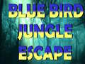 leikur Blue Bird Jungle Escape