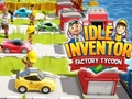 leikur Idle Inventor