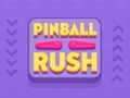 leikur Pinball Rush