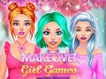 leikur Makeup & Makeover Girl Games