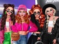 leikur Fashion Wars Monochrome Vs Rainbow