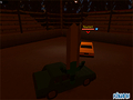 leikur Kogama: Destruction Derby